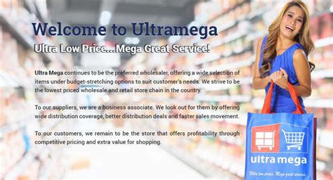 wholesale mega mart|Ultra Mega – Ultramega Wholesale & Retail.
